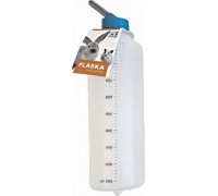 Поилка MPets Flaska для грызунов 450мл L 40500899