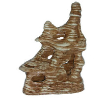 Грот Орловская Керамика Черепаший берег большой 38x22,5см