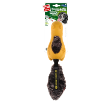Игрушка GiGwi Белка с отключаемой пищалкой 75397