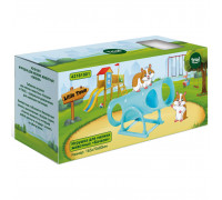 Игрушка Triol Little Town Качели 165х70х80мм 42181001