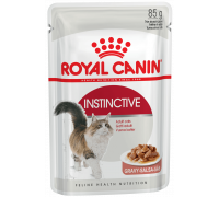 Royal Canin Instinctive для кошек в Соусе 85г