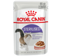 Royal Canin Sterilised для кошек в Соусе 85г