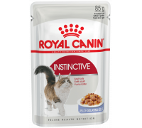 Royal Canin Instinctive для кошек в Желе 85г