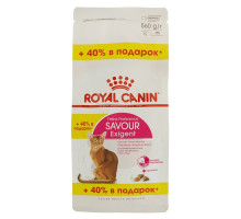 Royal Canin Savour Exigent для кошек 0,4кг + 160г Промо