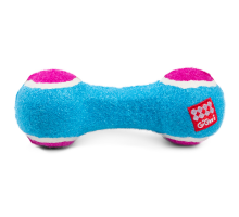 Игрушка GiGwi Гантель малая с пищалкой  75006