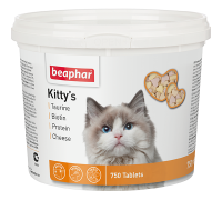 _Beaphar Витамины Kitty's Mix для кошек ( 1 из 750 шт)