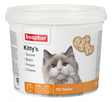 _Beaphar Витамины Kitty's Mix для кошек ( 1 из 750 шт)