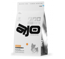 _Ajo Vet Dieta Hepatic для собак 0,8кг