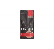Prime Ever Superior для стерилизованных кошек Свежайший лосось с индейкой 1,5кг