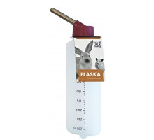 Поилка MPets Flaska для грызунов 250мл М 40500799
