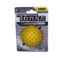 Tonka Игрушка Мяч Рифленый 6,4см желтый